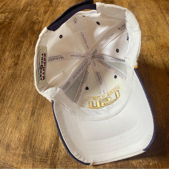 LSU National Champions Cap 2007 Zephyr ZHat - Picture 6 of 6
